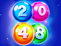 Spil 2048 Match Balls