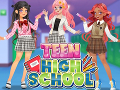 Spil Teen High School