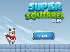 Spil Super Squirrel Run