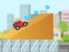 Spil Elastic Car 2