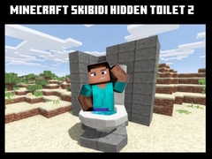 Spil Skibidi Hidden Toilet 2