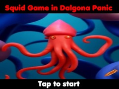 Spil Squid Game In Dalgona Panic
