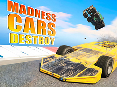 Spil Madness Cars Destroy