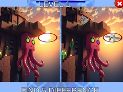 Spil Minecraft Squid Anomaly