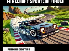 Spil Minecraft Sportcar Finder