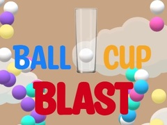 Spil Ball Cup Blast