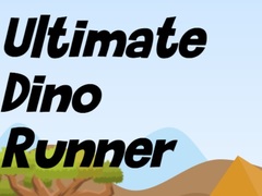 Spil Ultimate Dino Runner