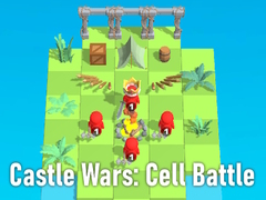 Spil Castle Wars: Cell Battle