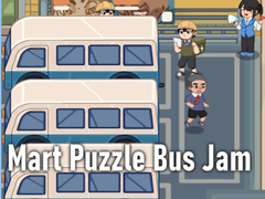 Spil Mart Puzzle Bus Jam