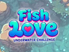 Spil Fish Love Underwater Challenge