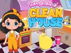 Spil Sweet Baby Clean House