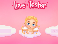 Spil Love Tester 