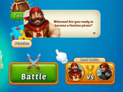 Spil Pirate 21