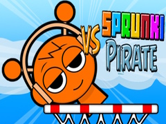 Spil Sprunki VS Pirates