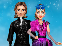 Spil Ice Skating Ballerina
