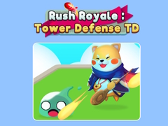 Spil Rush Royale: Tower Defense TD
