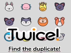 Spil Twice! Find the Duplicate!