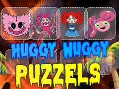 Spil Huggy Wuggy Pazzle