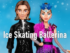 Spil Ice Skating Ballerina