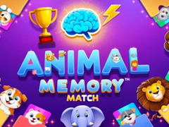 Spil Animal Memory Match