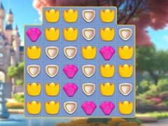 Spil Royal Jewels Match
