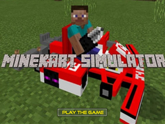 Spil Minekart Simulator