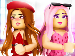 Spil Jigsaw Puzzle: Roblox Fashion Battle