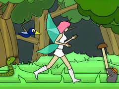 Spil Fairy Wingerella