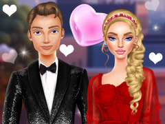 Spil Valentine's Day Couple Date