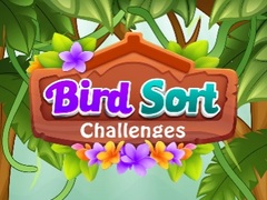 Spil Bird Sort Challenges