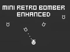 Spil Mini Retro Bomber Enhanced