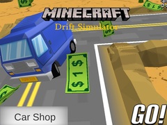Spil Minecraft Drift Simulator