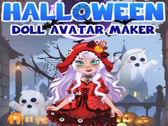 Spil Halloween Doll Avatar Maker