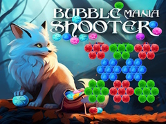 Spil Bubble Mania Shooter