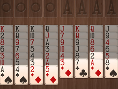 Spil Freecell Solitaire Free