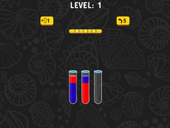 Spil Color Water Sort 3D