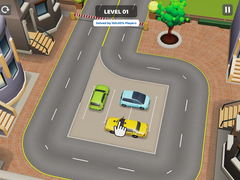Spil Parking Jam