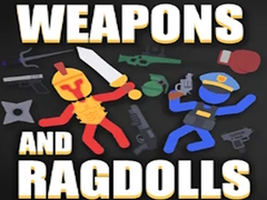 Spil Weapons and Ragdolls