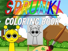 Spil Sprunki Coloring Book
