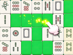 Spil Mahjong Slide Puzzle