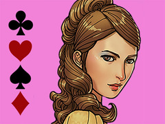 Spil Solitaire L'Amour