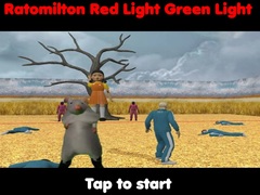 Spil Ratomilton Red Light Green Light