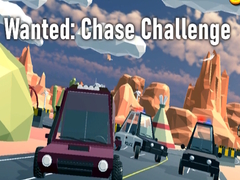 Spil Wanted: Chase Challenge
