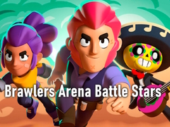 Spil Brawlers Arena Battle Stars
