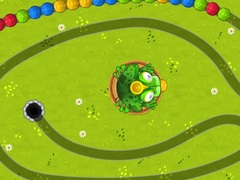 Spil Frogtastic Marble Adventure