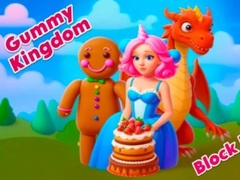 Spil Gummy Kingdom Block Puzzle
