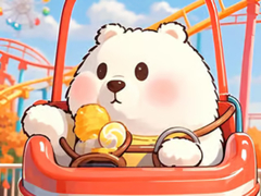 Spil Jigsaw Puzzle: Roller Coaster