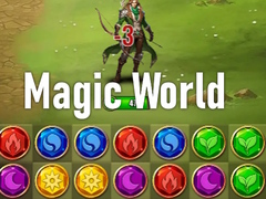 Spil Magic World
