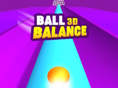 Spil Ball 3D Balance