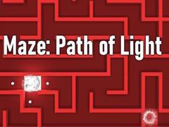 Spil Maze: Path of Light